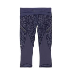 lululemon Run A Marathon Crop